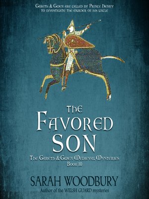 cover image of The Favored Son